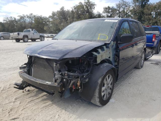 Photo 2 from auction – 2014 DODGE GRAND CARA with VIN 2C4RDGBG0ER379948