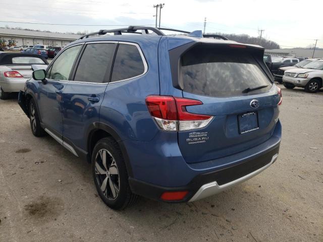 Photo 3 from auction – 2020 SUBARU FORESTER T with VIN JF2SKAXC4LH497022