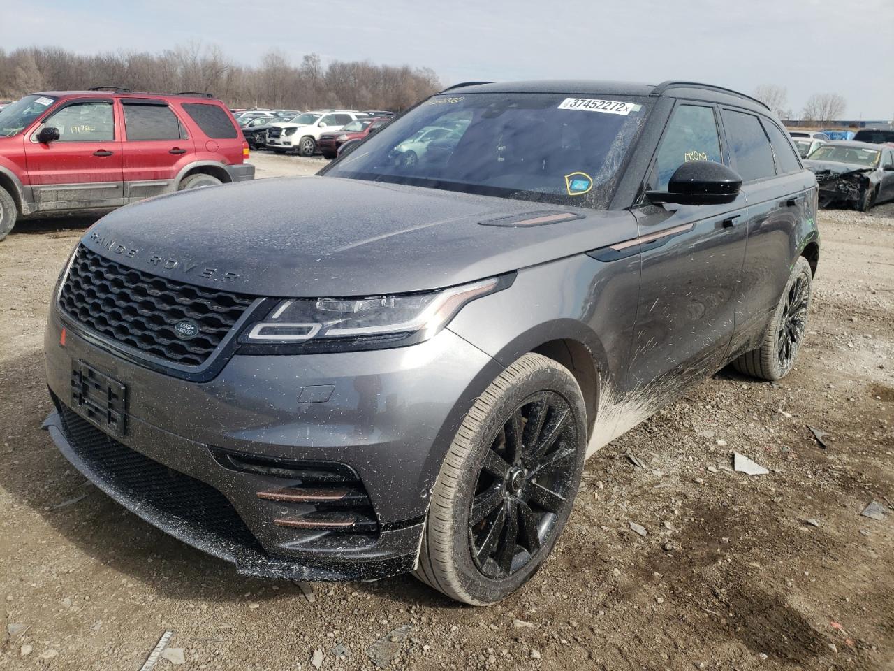 Photo 2 from auction – 2018 LAND ROVER RANGE ROVE with VIN SALYL2RV7JA749936