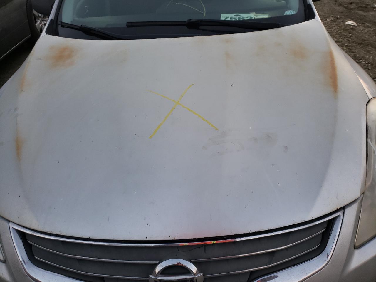 Photo 7 from auction – 2012 NISSAN ALTIMA BAS with VIN 1N4AL2AP1CN426019