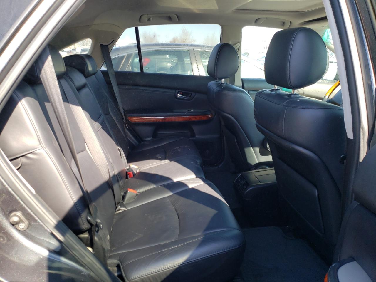 Photo 6 from auction – 2008 LEXUS RX 350 with VIN 2T2HK31U68C061639