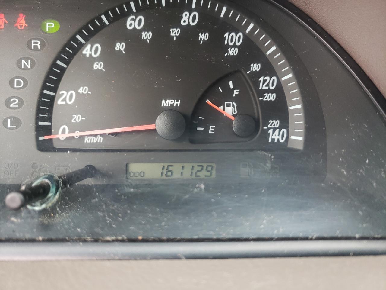 Photo 8 from auction – 2004 TOYOTA CAMRY LE with VIN 4T1BE32K14U898063