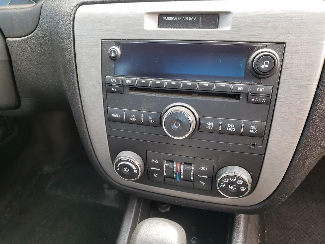 Photo 9 from auction – 2008 CHEVROLET IMPALA LT with VIN 2G1WT58K181322420