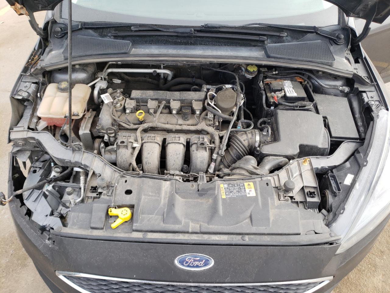 Photo 7 from auction – 2016 FORD FOCUS SE with VIN 1FADP3K28GL267916