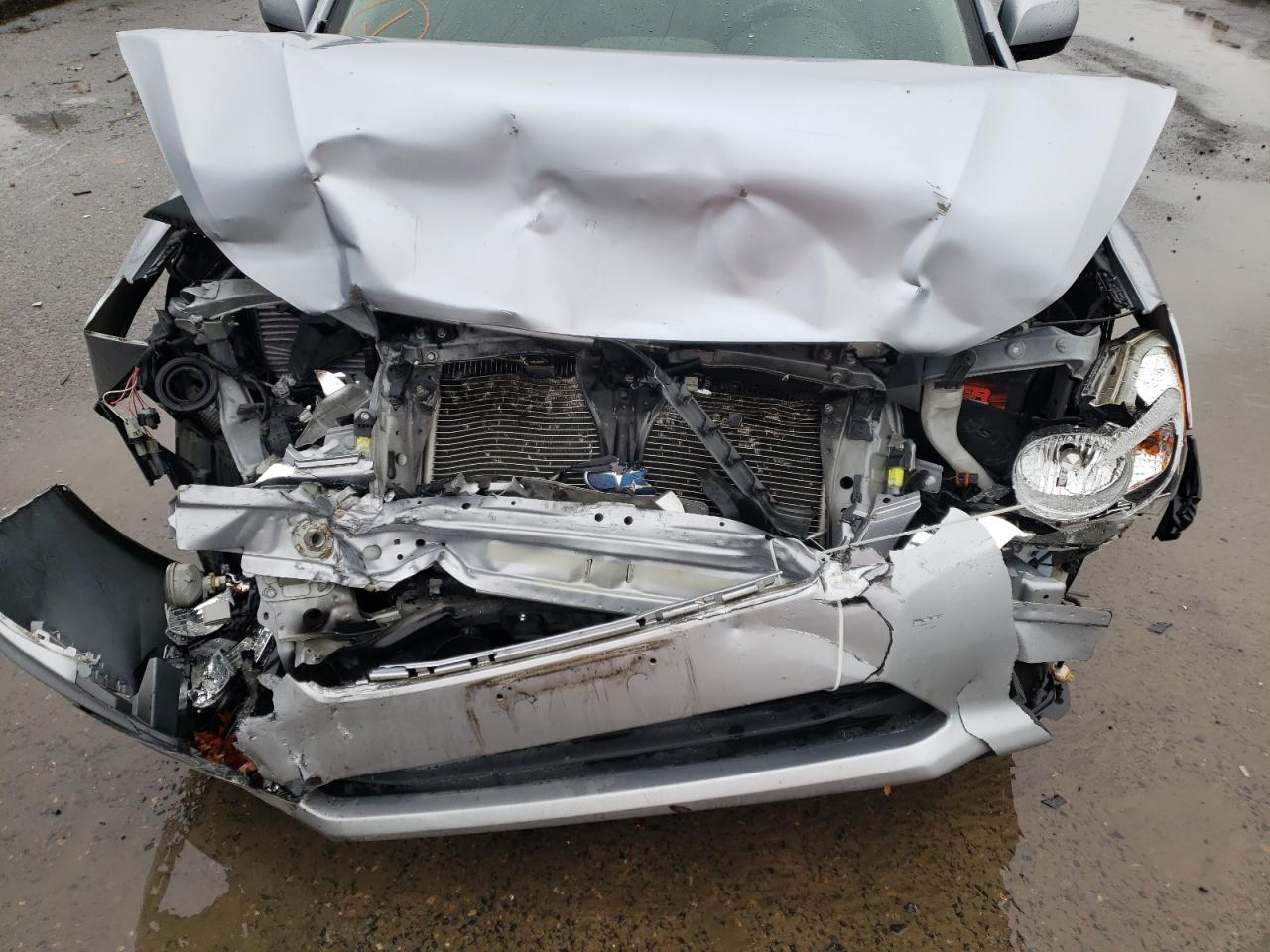 Photo 7 from auction – 2014 SUBARU IMPREZA SP with VIN JF1GPAL63E8277725