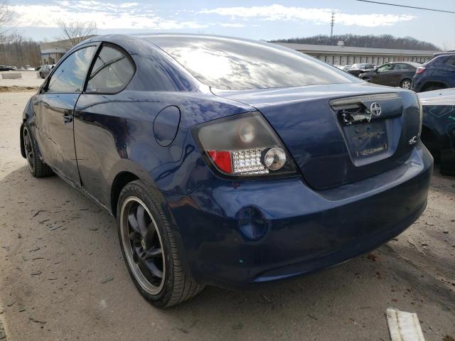 Photo 3 from auction – 2005 TOYOTA SCION TC with VIN JTKDE177950040850
