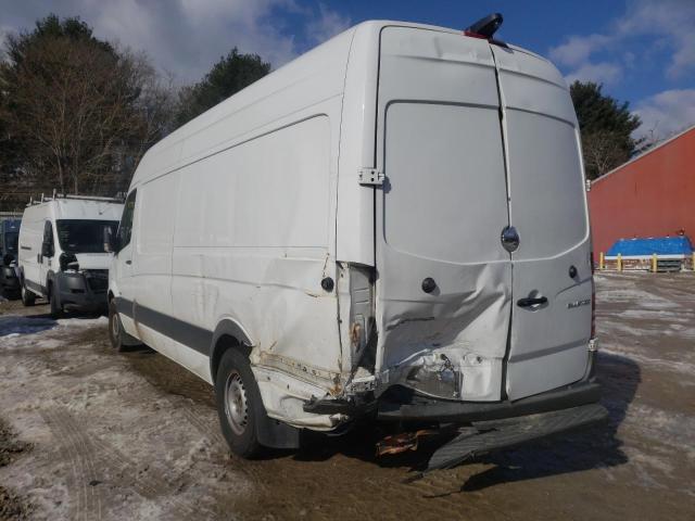 Photo 3 from auction – 2016 FREIGHTLINER SPRINTER 2 with VIN WDYPE8DD9GP180659