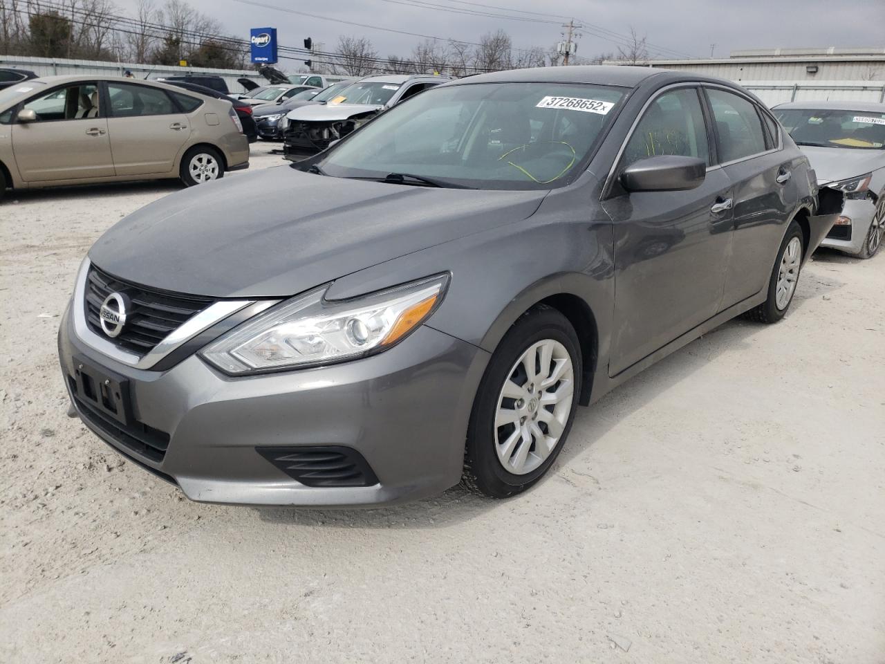 Photo 2 from auction – 2016 NISSAN ALTIMA 2.5 with VIN 1N4AL3AP6GN361115