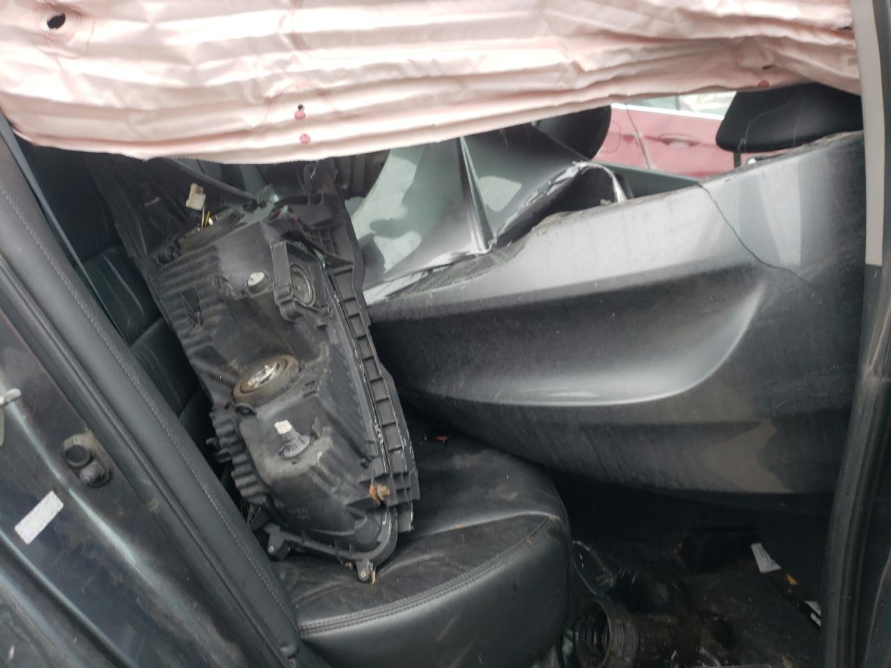 Photo 6 from auction – 2012 HONDA ACCORD SE with VIN 1HGCP2F65CA125981