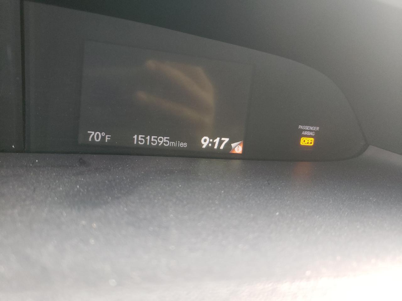 Photo 8 from auction – 2013 HONDA CIVIC LX with VIN 2HGFB2F54DH517405