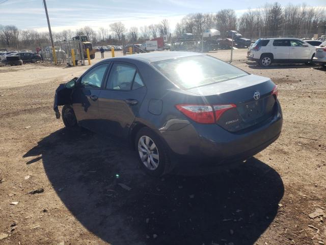 Photo 3 from auction – 2015 TOYOTA COROLLA L with VIN 2T1BURHE7FC293587