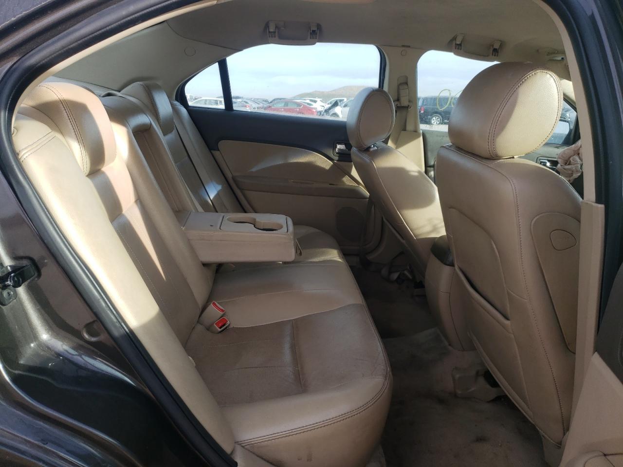 Photo 6 from auction – 2006 MERCURY MILAN PREM with VIN 3MEHM08116R621730