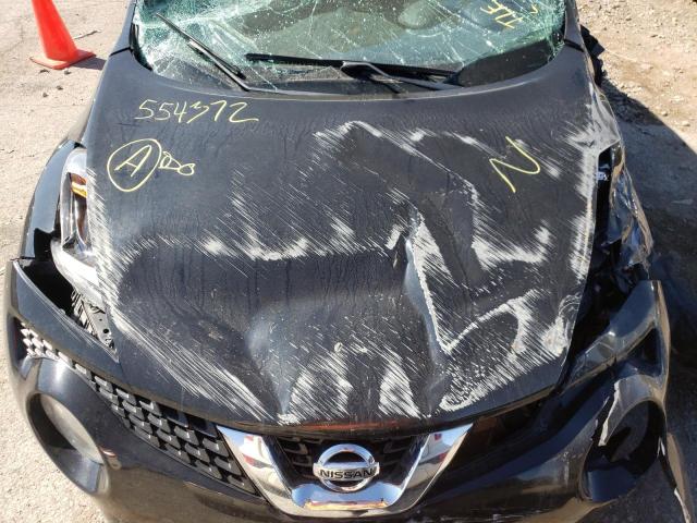Photo 7 from auction – 2015 NISSAN JUKE S with VIN JN8AF5MV8FT554372