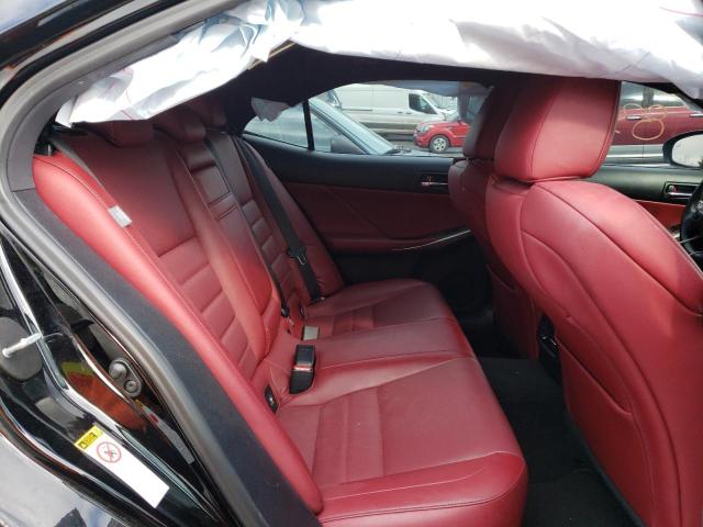 Photo 6 from auction – 2015 LEXUS IS250 with VIN JTHBF1D27F5044029