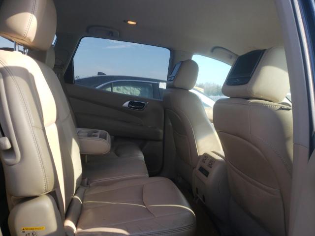 Photo 6 from auction – 2014 NISSAN PATHFINDER with VIN 5N1AR2MN9EC635795