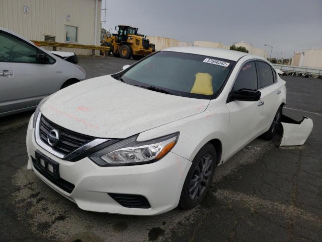 Photo 2 from auction – 2017 NISSAN ALTIMA 2.5 with VIN 1N4AL3AP4HC129464