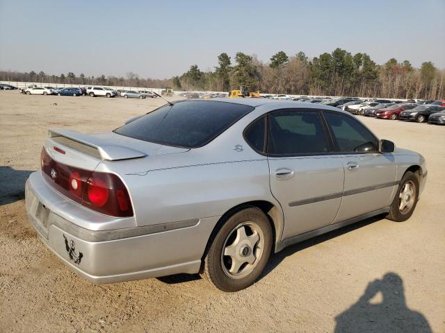 Photo 4 from auction – 2001 CHEVROLET IMPALA with VIN 2G1WF55E719145773