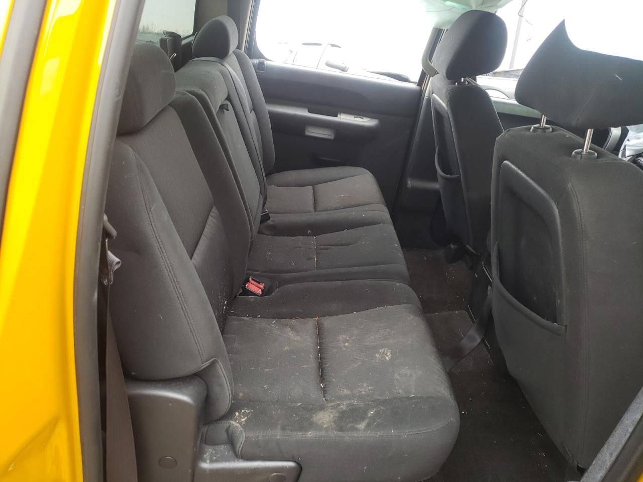 Photo 6 from auction – 2012 GMC SIERRA K15 with VIN 3GTP2VE73CG138112