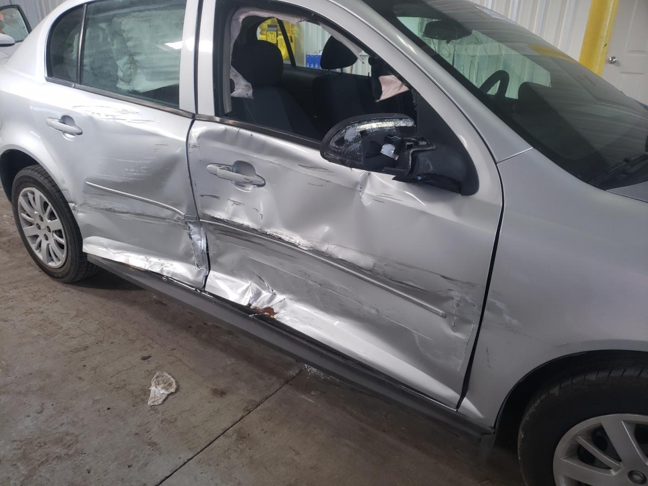 Photo 9 from auction – 2010 CHEVROLET COBALT 1LT with VIN 1G1AD5F59A7183053