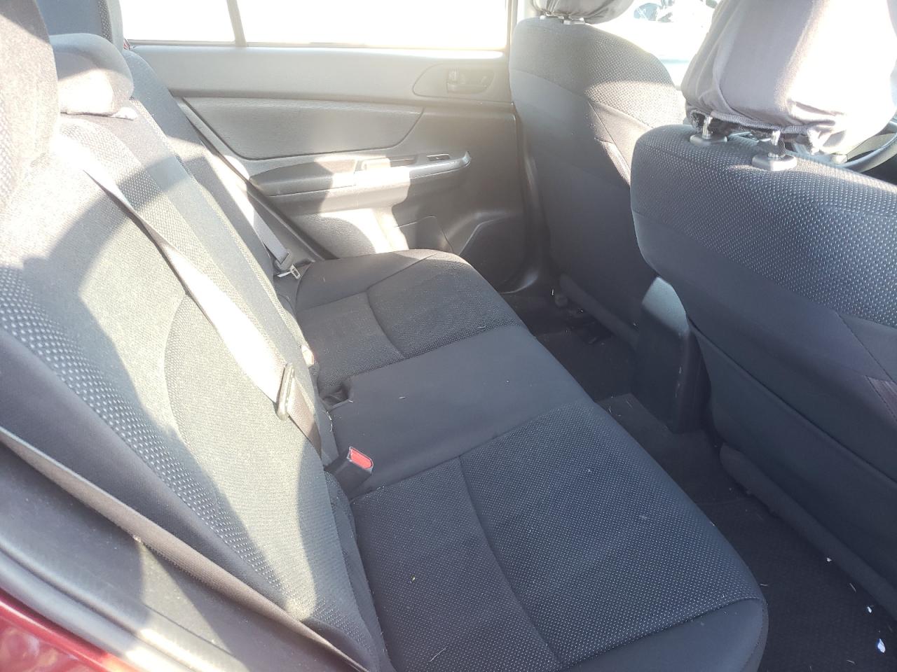 Photo 6 from auction – 2015 SUBARU IMPREZA with VIN JF1GJAA67FH013560