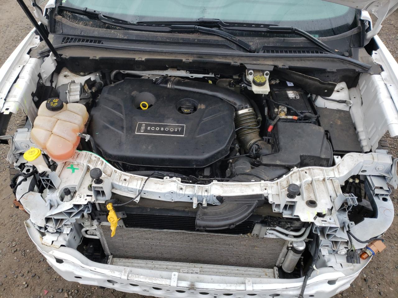 Photo 7 from auction – 2015 LINCOLN MKC with VIN 5LMTJ2AH3FUJ10318
