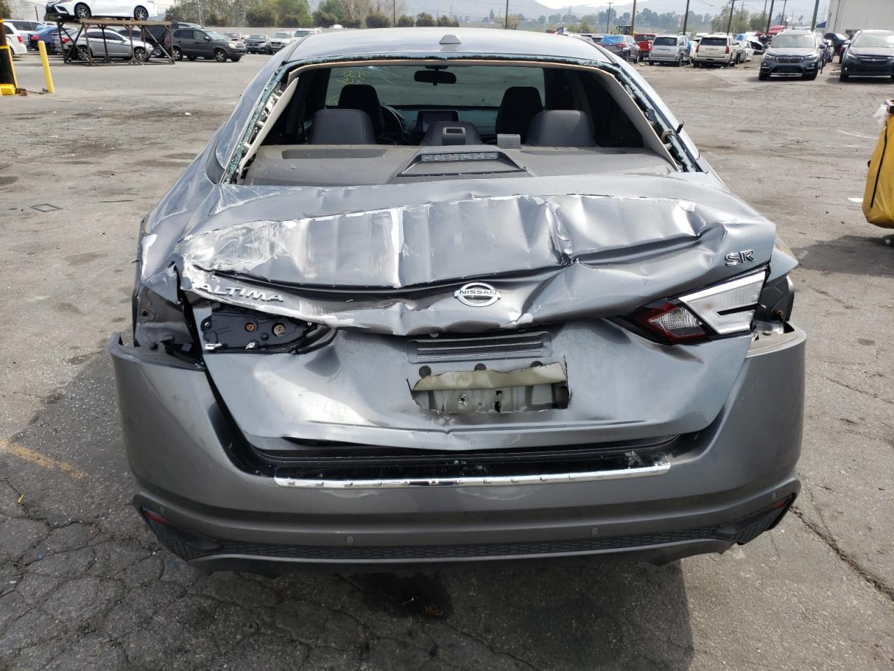 Photo 9 from auction – 2020 NISSAN ALTIMA SR with VIN 1N4BL4CV3LC279628