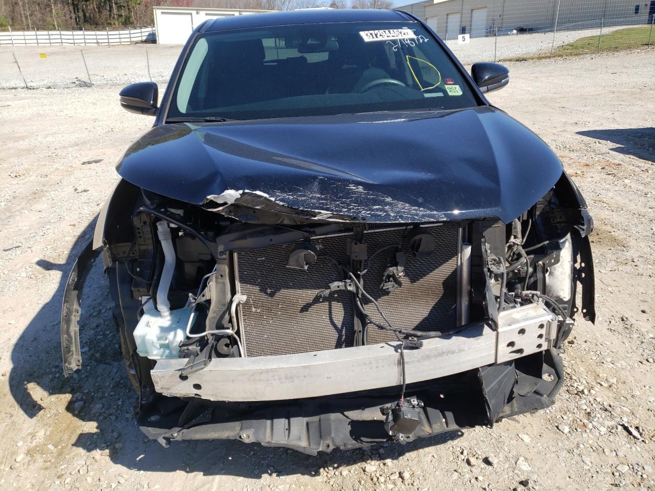 Zdjęcie 9 z aukcji – 2019 TOYOTA HIGHLANDER z VIN 5TDZZRFH4KS298728