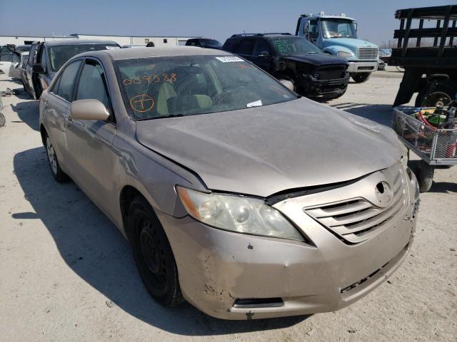 Photo 1 from auction – 2007 TOYOTA CAMRY CE with VIN 4T4BE46K67R009588