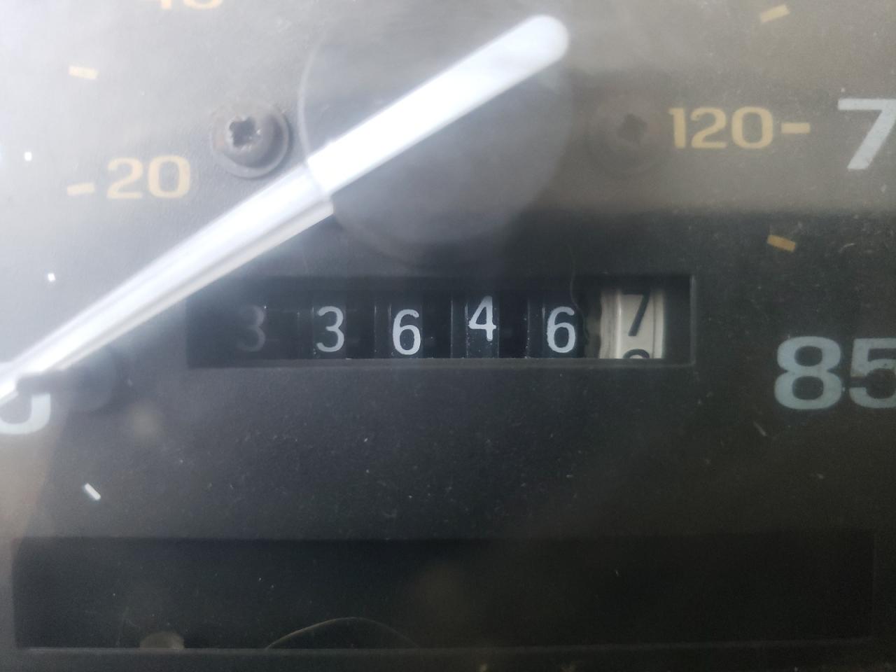 Photo 8 from auction – 1992 FORD RANGER with VIN 1FTCR10AXNTA19114