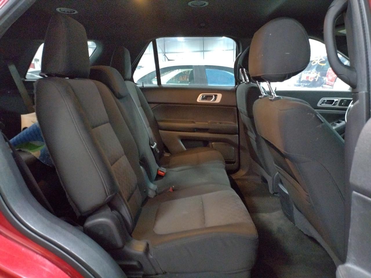 Photo 6 from auction – 2012 FORD EXPLORER X with VIN 1FMHK7D80CGA56498