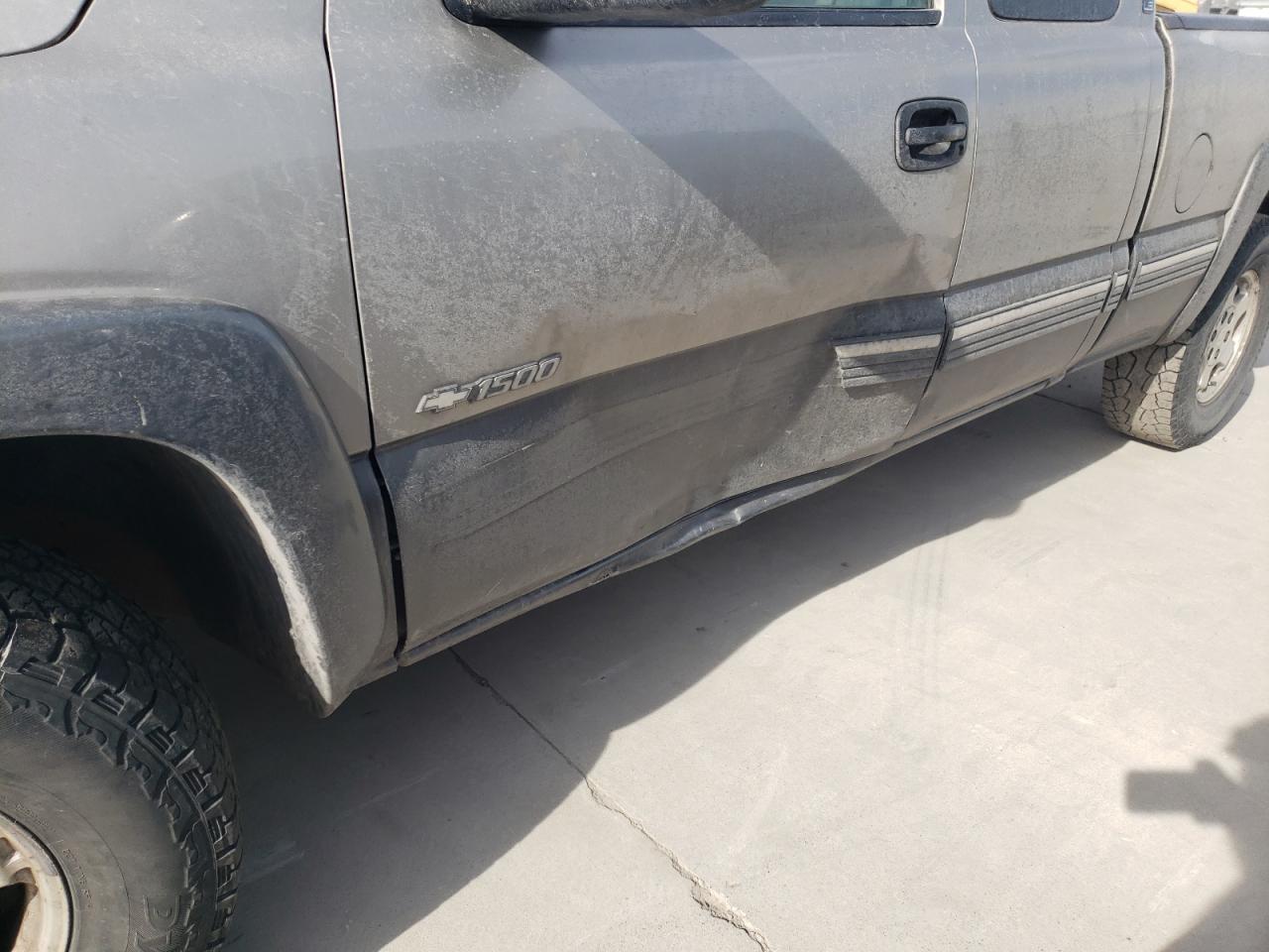 Zdjęcie 9 z aukcji – 2000 CHEVROLET SILVERADO z VIN 1GCEK19T3YE325503