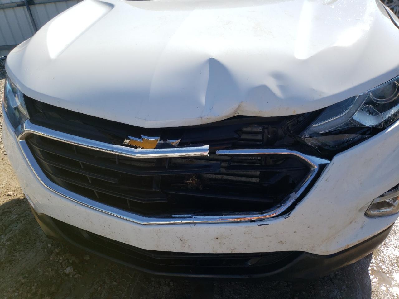 صورة رقم 9 من المزاد - 2018 CHEVROLET EQUINOX LT مع VIN 2GNAXJEV9J6320122