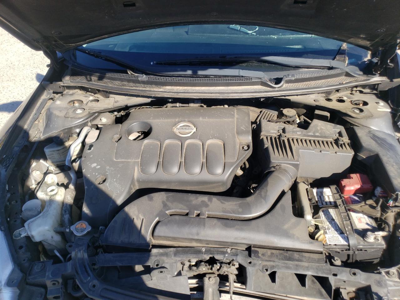 Photo 7 from auction – 2012 NISSAN ALTIMA BAS with VIN 1N4AL2AP3CN475156