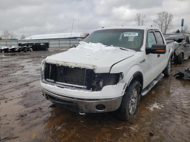 Photo 9 from auction – 2012 FORD F150 SUPER with VIN 1FTFW1EFXCKD86608