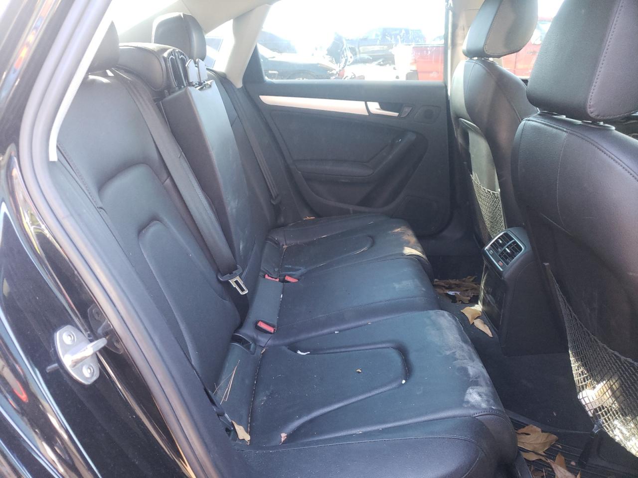 Photo 6 from auction – 2013 AUDI A4 PREMIUM with VIN WAUFFAFL4DN005269