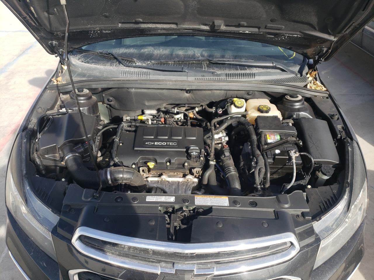 Photo 7 from auction – 2015 CHEVROLET CRUZE LT with VIN 1G1PC5SB7F7188686