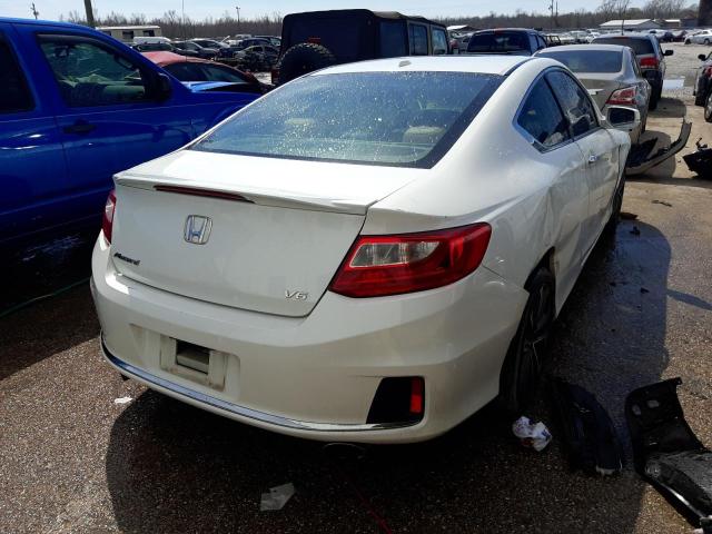 Photo 4 from auction – 2015 HONDA ACCORD EXL with VIN 1HGCT2B83FA007936