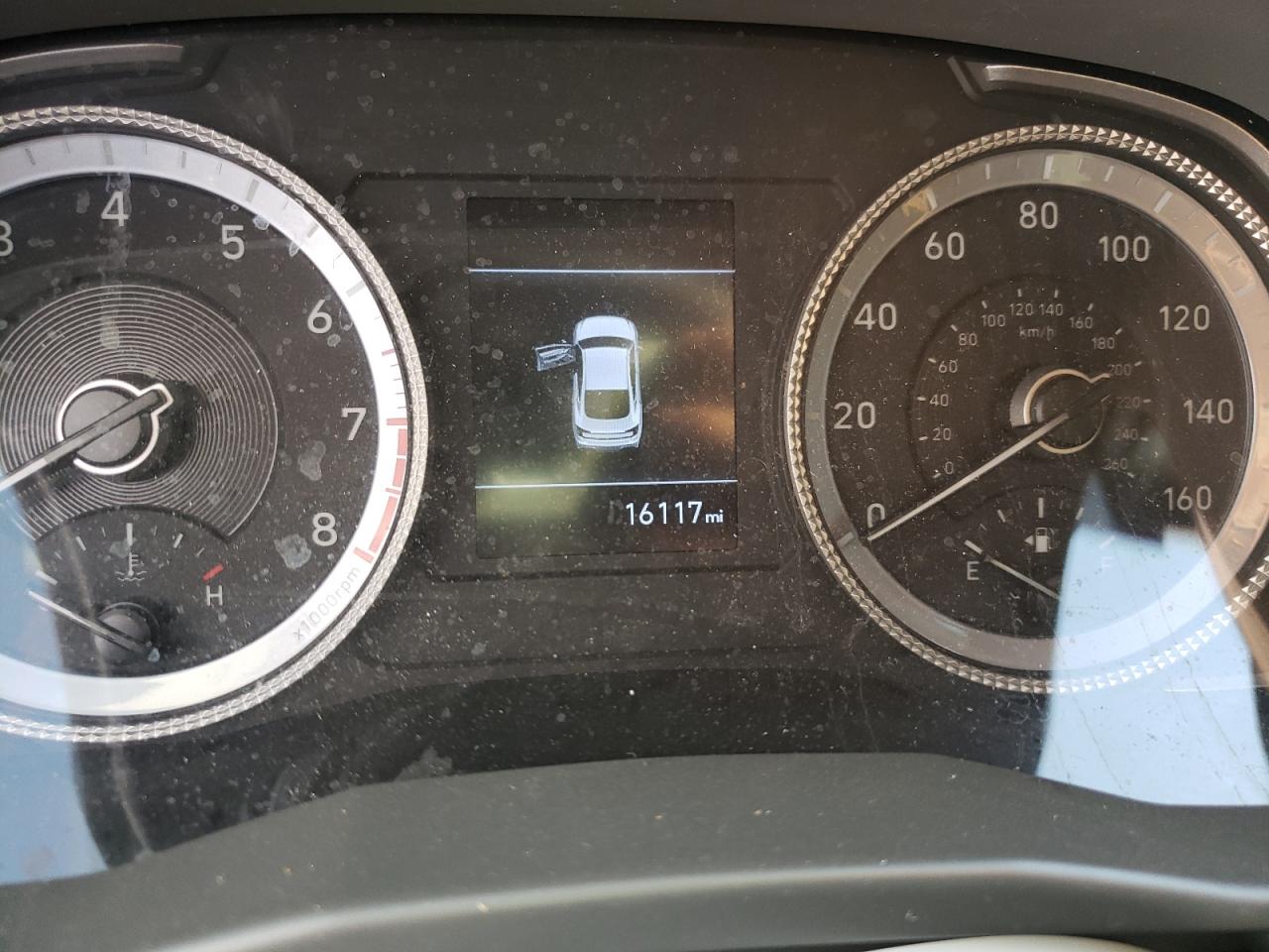 Photo 8 from auction – 2020 HYUNDAI SONATA SE with VIN 5NPEG4JA3LH061978