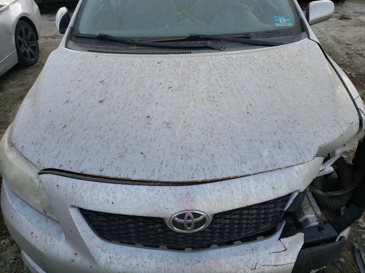 Photo 7 from auction – 2010 TOYOTA COROLLA BA with VIN 1NXBU4EE7AZ179989
