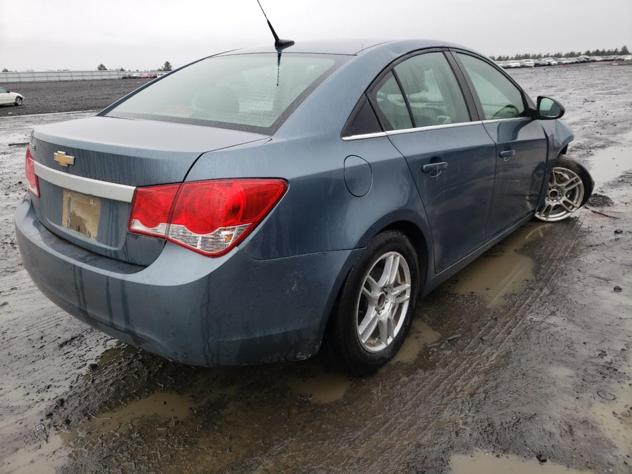 Photo 4 from auction – 2012 CHEVROLET CRUZE LS with VIN 1G1PD5SH2C7337549