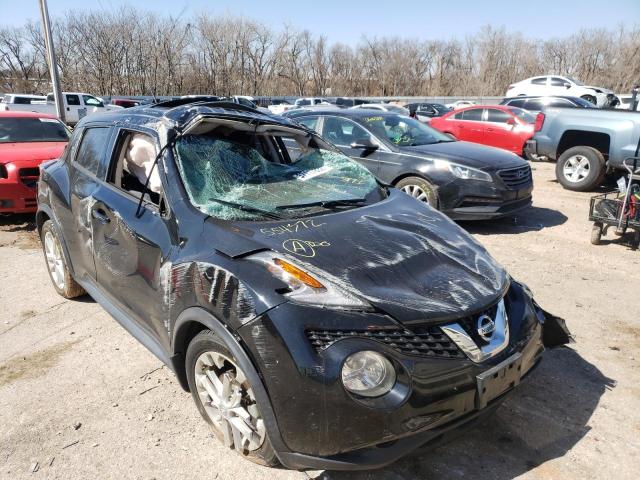 صورة رقم 9 من المزاد - 2015 NISSAN JUKE S مع VIN JN8AF5MV8FT554372