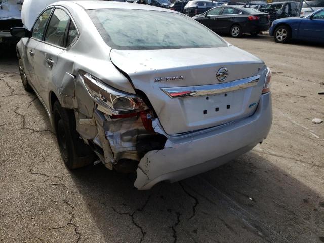 Photo 9 from auction – 2014 NISSAN ALTIMA 2.5 with VIN 1N4AL3AP6EC403985