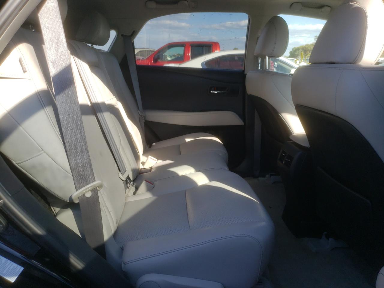Photo 6 from auction – 2013 LEXUS RX 450 with VIN JTJBC1BA8D2053595