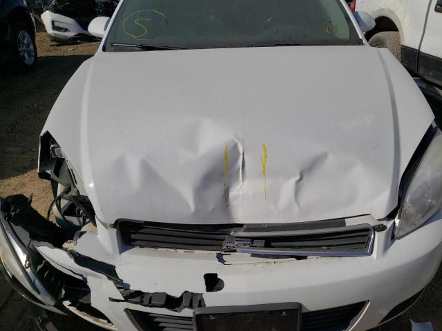 Photo 7 from auction – 2011 CHEVROLET IMPALA LT with VIN 2G1WG5EK9B1306921