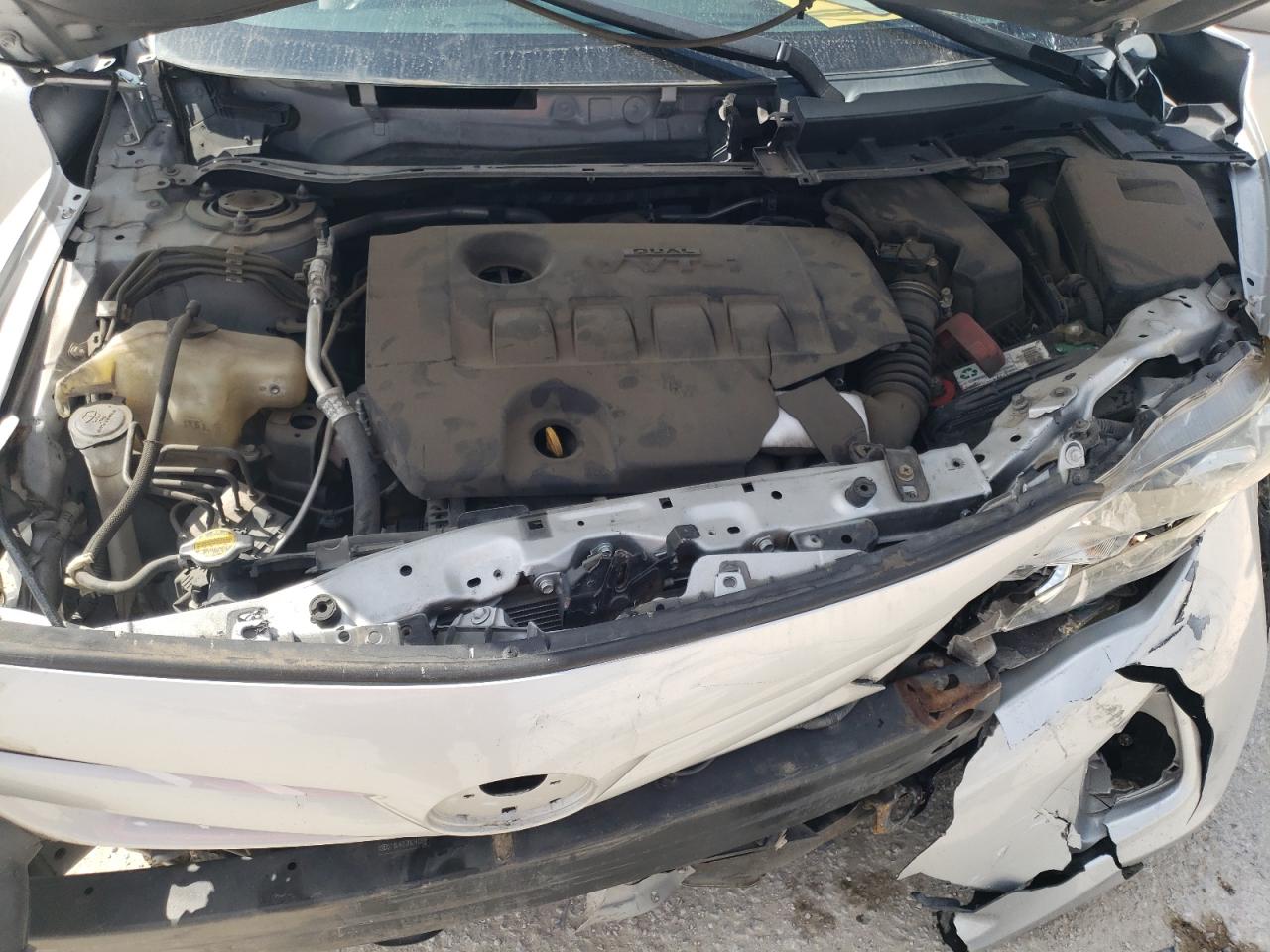 Photo 7 from auction – 2011 TOYOTA COROLLA BA with VIN 2T1BU4EE2BC742398
