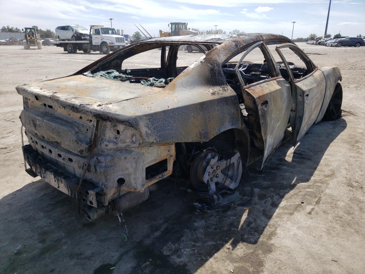 Photo 4 from auction – 2018 DODGE CHARGER SR with VIN 2C3CDXL9XJH262307