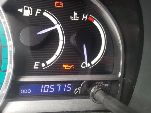 Photo 8 from auction – 2013 TOYOTA VENZA LE with VIN 4T3BK3BB5DU095160