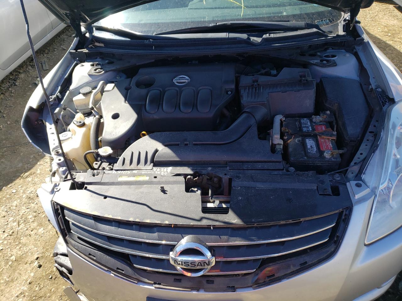 Photo 7 from auction – 2011 NISSAN ALTIMA BAS with VIN 1N4AL2AP0BC147817