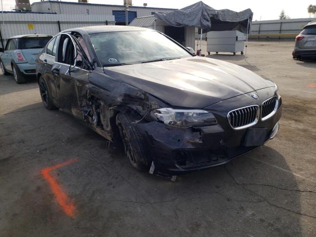 BMW 528 I 2014 con VIN WBA5A5C5XED505189 - Foto de la subasta