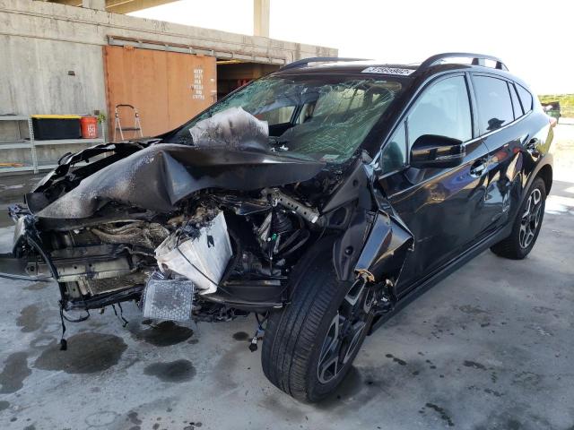Photo 2 from auction – 2020 SUBARU CROSSTREK with VIN JF2GTAMC8LH207095